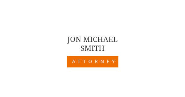 Undergoing an examination under oath | Jon Michael Smith, Attorney